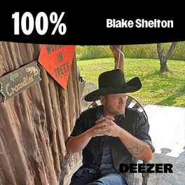 Cover of playlist 100% Blake Shelton