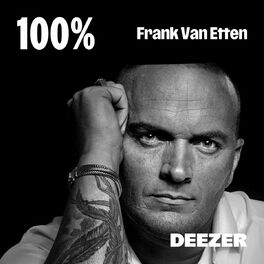 Cover of playlist 100% Frank Van Etten