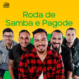 Cover of playlist Roda de Samba e Pagode 2024 🎶 As Melhores