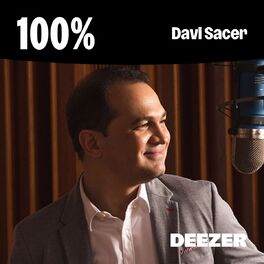 Cover of playlist 100% Davi Sacer