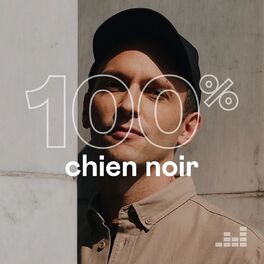 Cover of playlist 100% Chien Noir