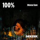 100% Mona San