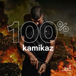 Cover of playlist 100% Kamikaz