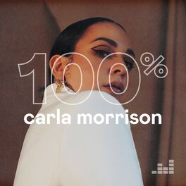 Cover of playlist 100% Carla Morrison