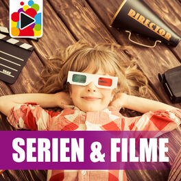 Cover of playlist Kinderlieder: Die besten Serien- & Filmmelodien