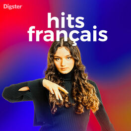 Cover of playlist hits francais 2022
