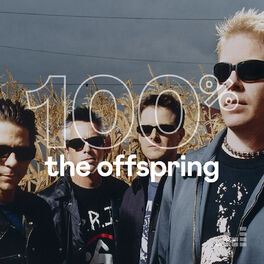 Cover of playlist 100% The Offspring