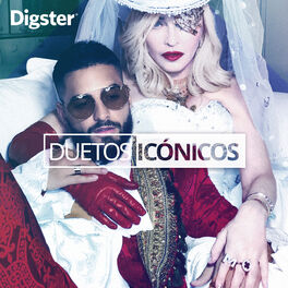 Cover of playlist Duetos Icónicos