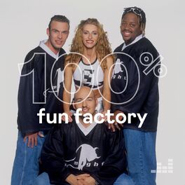 Cover of playlist 100% Fun Factory