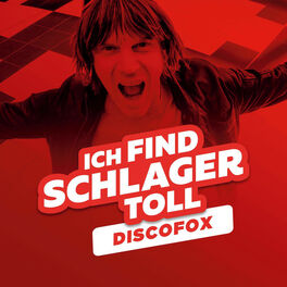 Cover of playlist JV20 Discofox - Ich find Schlager toll