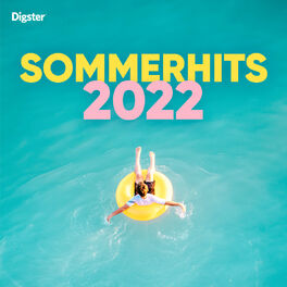 Cover of playlist SOMMER HITS 2022 - De Største Hits Til Din Sommer