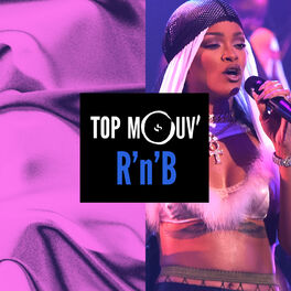 Cover of playlist Top Mouv' RnB