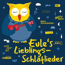Cover of playlist Eules Lieblingslieder zum Einschlafen