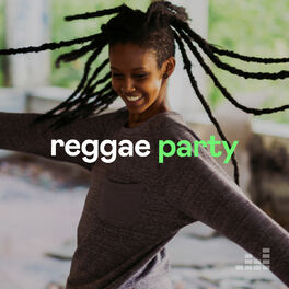 Cover of playlist Reggae party