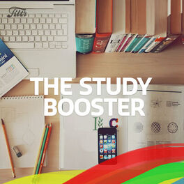 Cover of playlist The Study Booster - The Mozart Effect