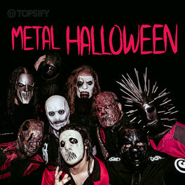 Cover of playlist Metal Halloween ∙ Músicas para Filmes de Terror