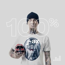 Cover of playlist 100% J-AX