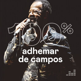Cover of playlist 100% Adhemar de Campos