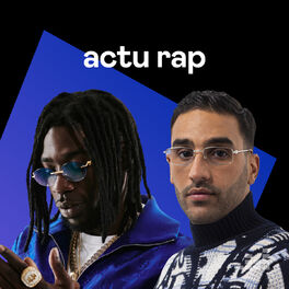 Cover of playlist Actu Rap