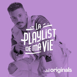 Cover of playlist Matt Pokora