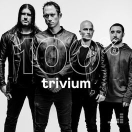 Cover of playlist 100% Trivium