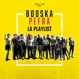 Cover of playlist BOOSKA PEFRA - La playlist (SCH, Ninho, DTF ...)