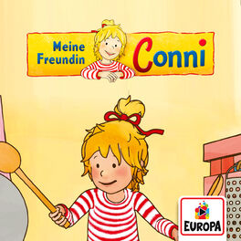 Cover of playlist Meine Freundin Conni - Lieder und Hörspiele