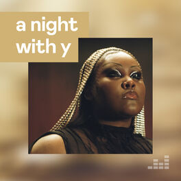 Cover of playlist A Night with Yseult