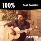 100% José González