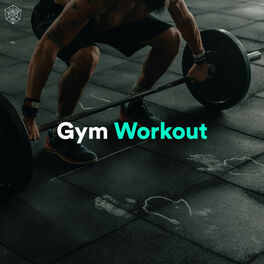 Cover of playlist Gym Workout - Fitness Music