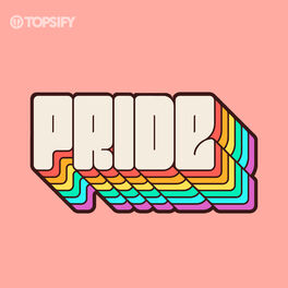 Cover of playlist PRIDE 2021