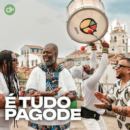 Cover of playlist É tudo Pagode!