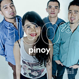Cover of playlist 100% Pinoy