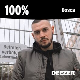 Cover of playlist 100% Bosca