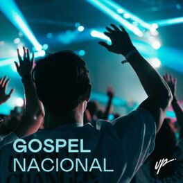 Cover of playlist Gospel Nacional 2023 - As Melhores Gospel