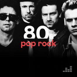 Cover of playlist 80s Pop Rock