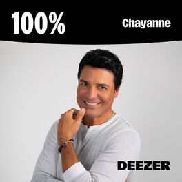 Cover of playlist 100% Chayanne