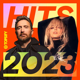 Cover of playlist HITS 2023 - Today's Top Songs