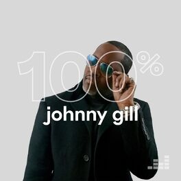 Cover of playlist 100% Johnny Gill