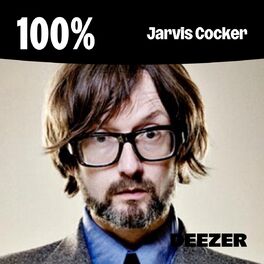 Cover of playlist 100% Jarvis Cocker