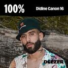 100% Didine Canon 16