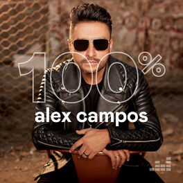 100% Alex Campos
