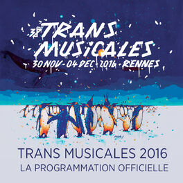 Cover of playlist 38èmes Rencontres Trans Musicales de Rennes