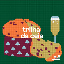 Cover of playlist Trilha da Ceia