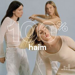 Cover of playlist 100% HAIM