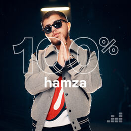 Cover of playlist 100% Hamza