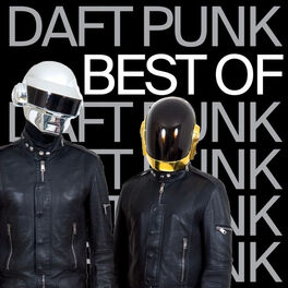 Cover of playlist Best of Daft Punk