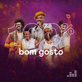 Cover of playlist 100% Bom Gosto