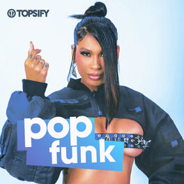 Cover of playlist Pop Funk ∙ Top Hits Brasil ∙ As Mais Tocadas 2023