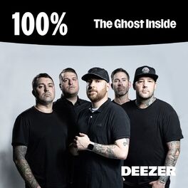 Cover of playlist 100% The Ghost Inside